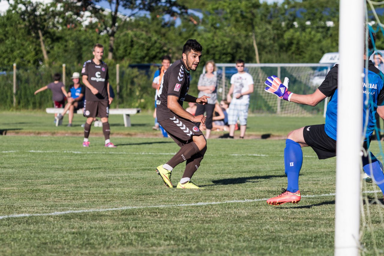 Bild 316 - TSV Wiemersdorf - FC St.Pauli U23 : Ergebnis: 0:16